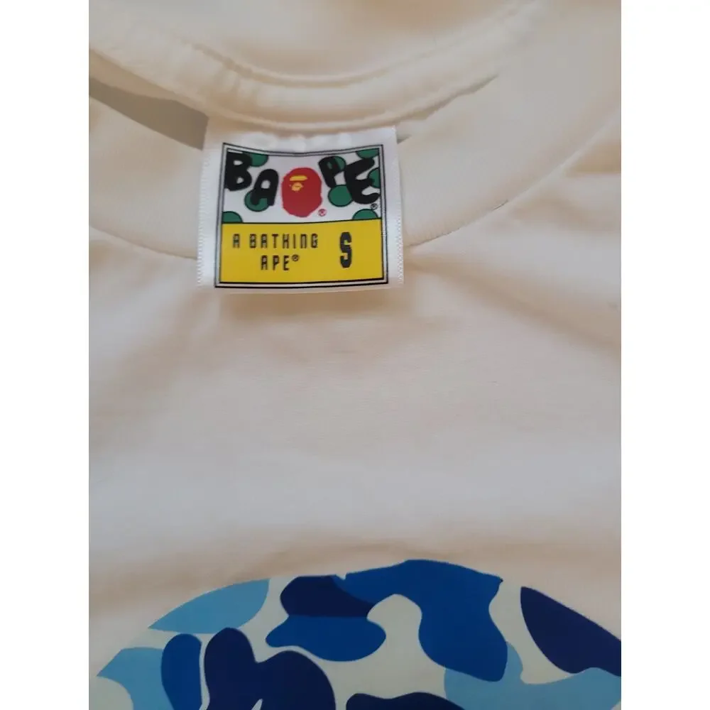 Bathing ape t shirt small - Picture 4 of 9